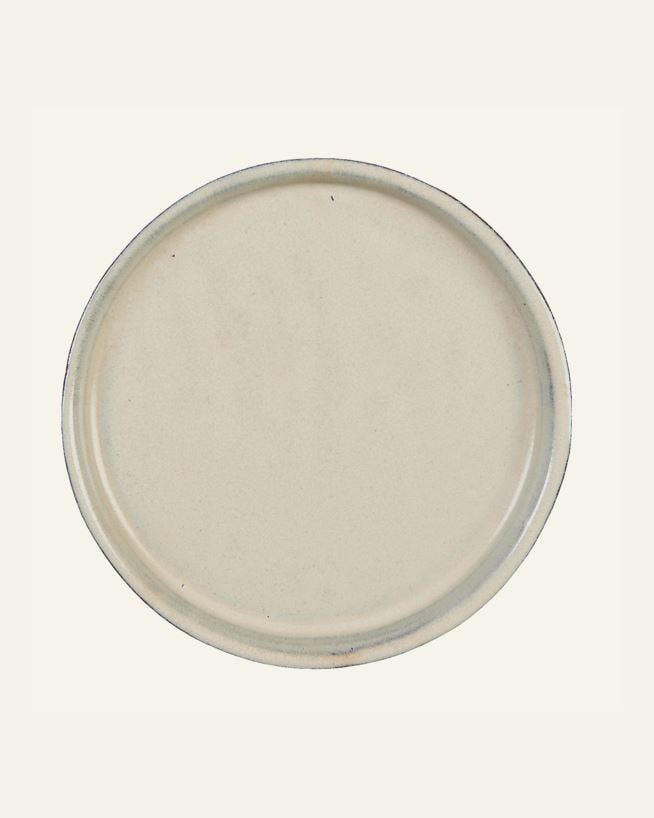 Potikauss hele beige - ø17,5 cm hele beige - 1