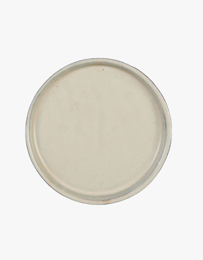 Vaagen hele beige - ø17,5 cm hele beige - 1