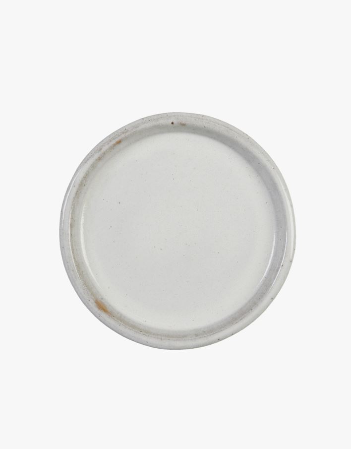 Vaagen loodusvalge - ø22,5 cm loodusvalge - 1