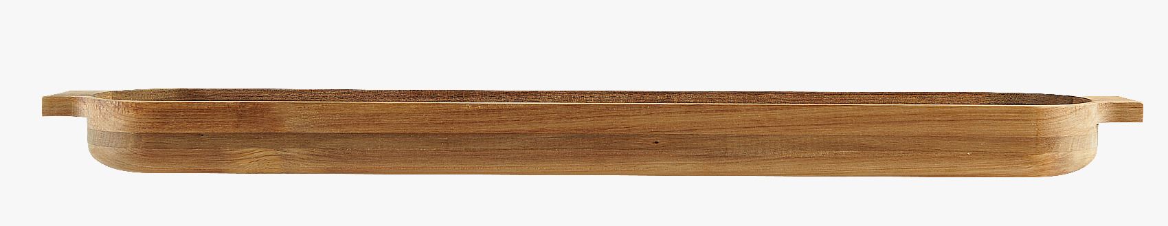 Vaagen naturaalne toon - 74x13x5 cm naturaalne toon - 1