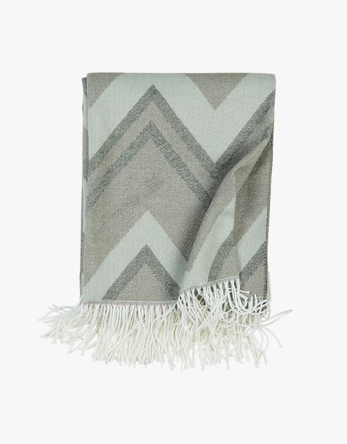 Pleed mitmevärviline/roheline - 130x170 cm mitmevärviline/roheline - 1