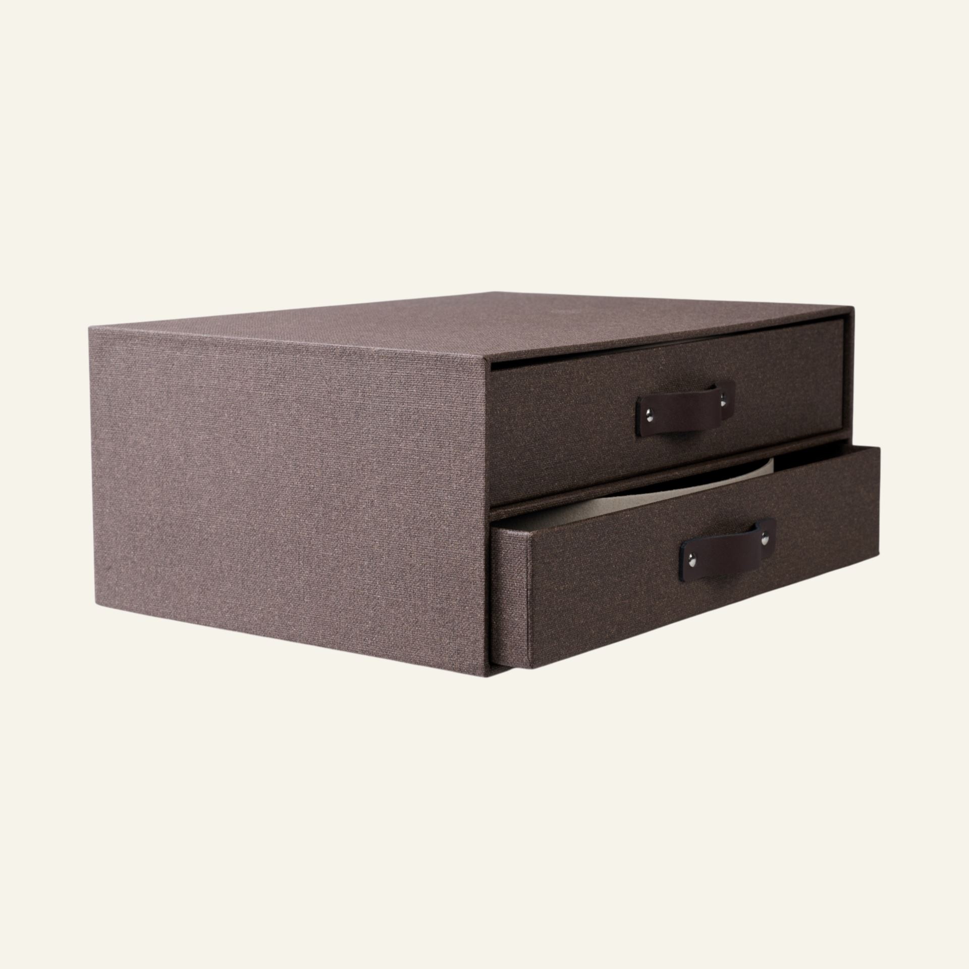 Document box a4 pruun - 33,5x25,5x14,5 cm pruun - 1
