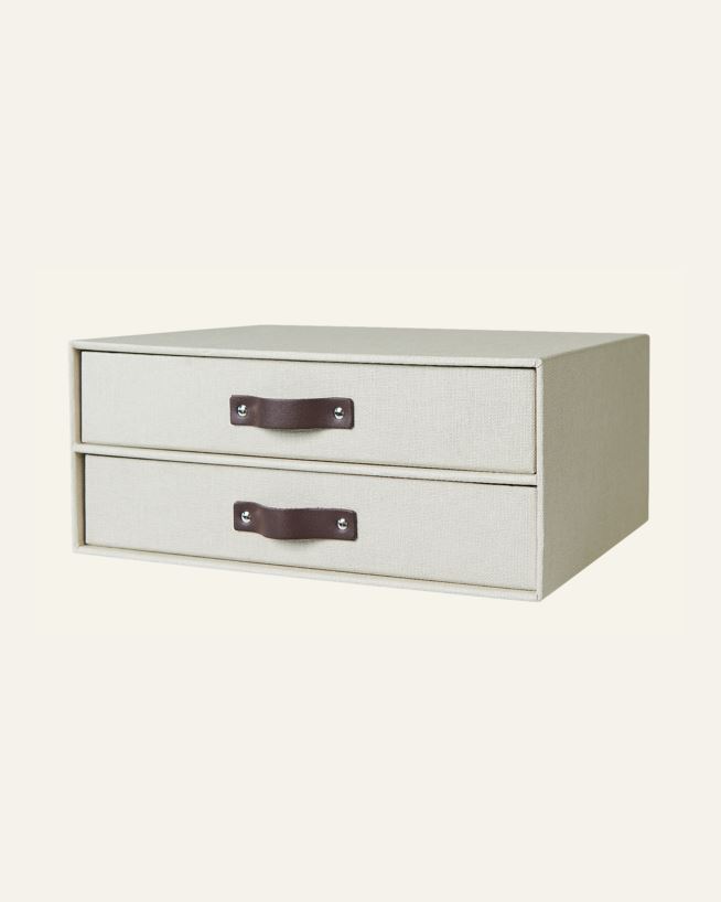 Document box a4 naturaalne toon - 33,5x25,5x14,5 cm naturaalne toon - 1