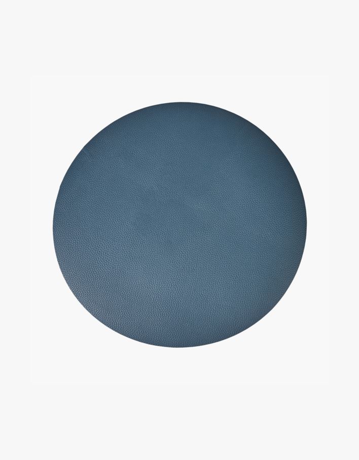 Lauamatt sinine - ø38 sinine - 1