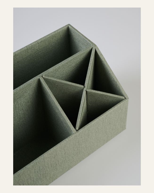 Organisaator heleroheline - 33x12,5x12,5 cm heleroheline - 1