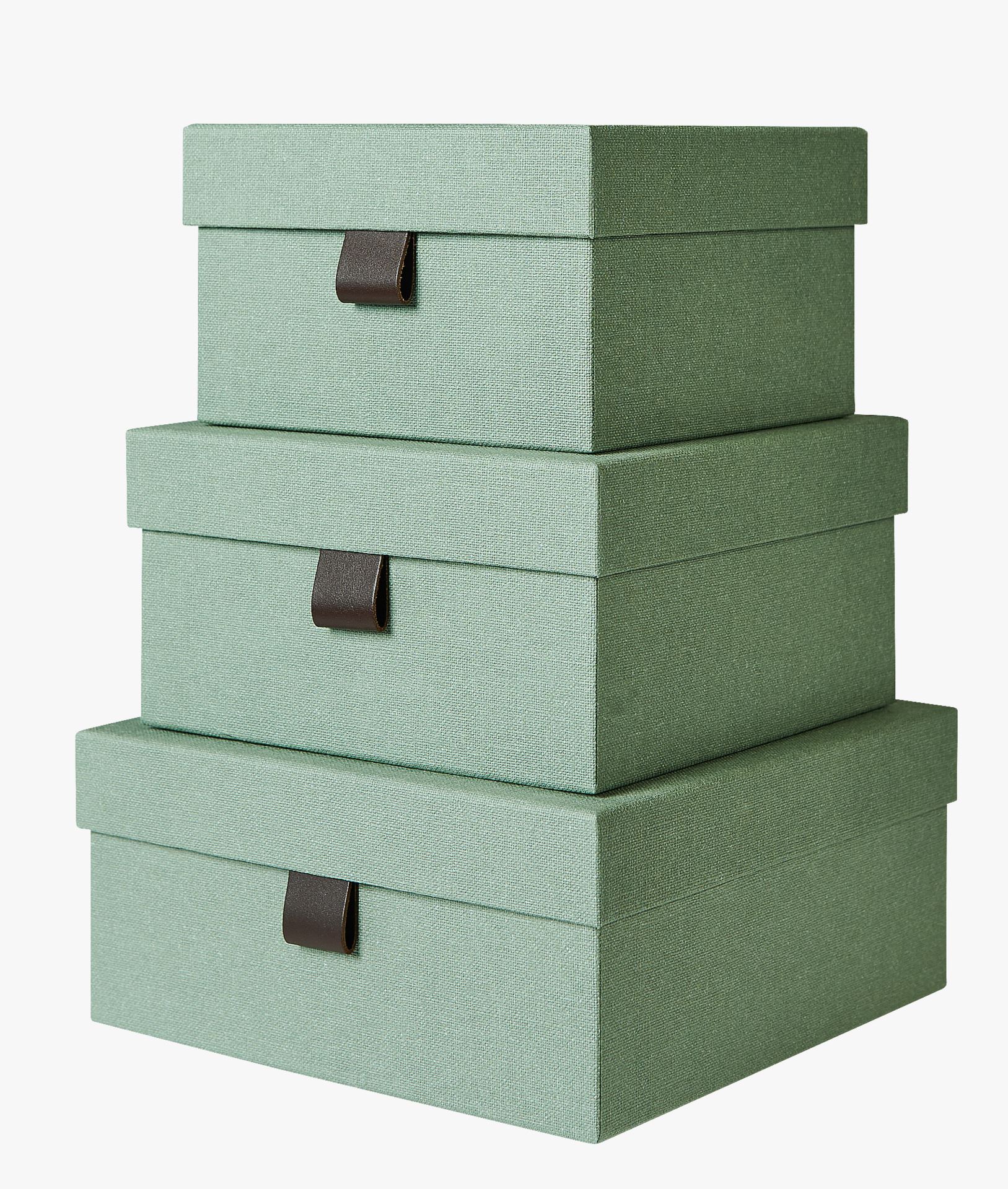 Säilitusnõu heleroheline - 26x26x13 cm heleroheline - 1