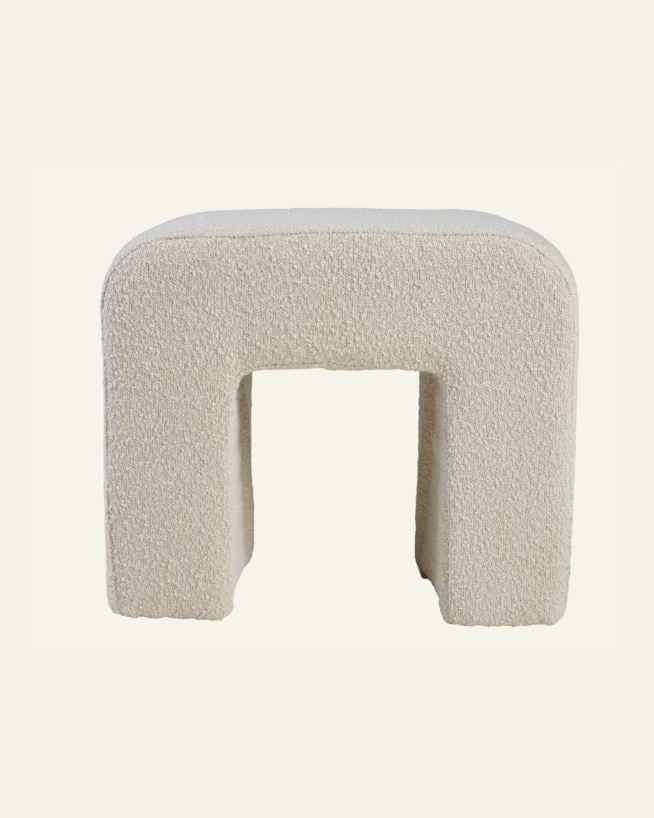 Tumba hele beige - 40x50x43 cm hele beige - 1