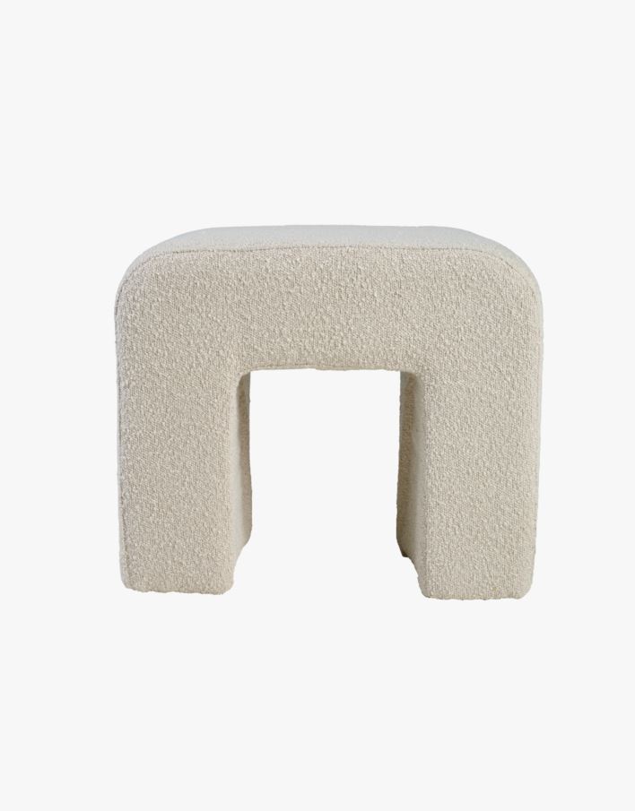 Tumba hele beige - 40x50x43 cm hele beige - 1