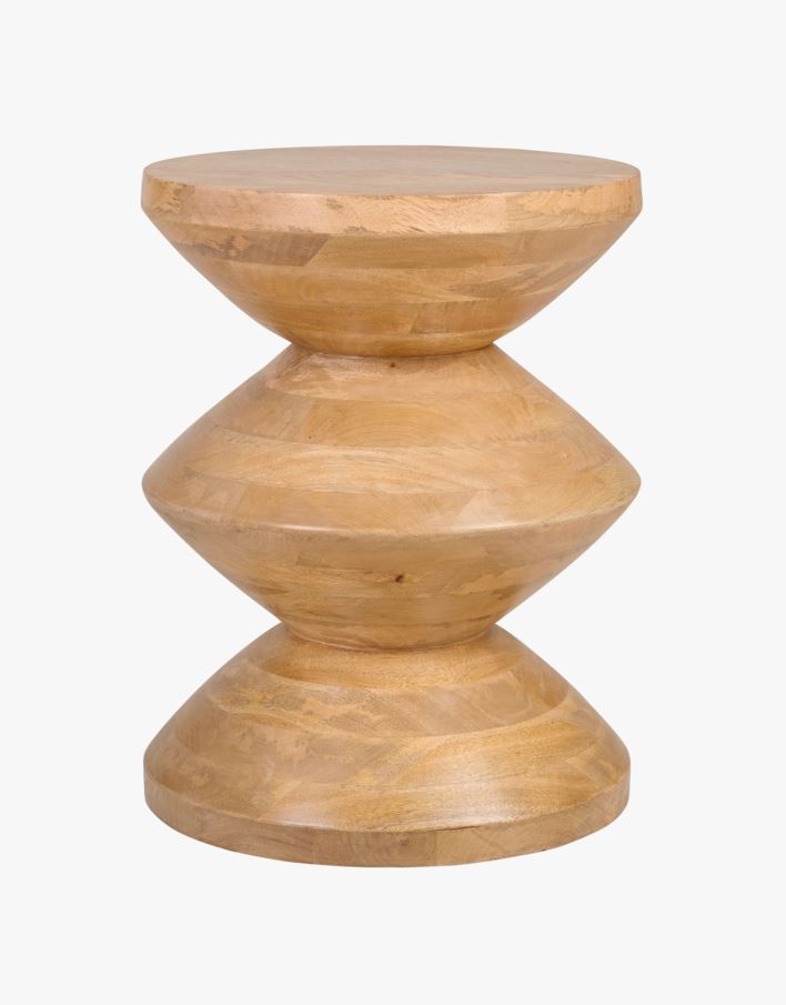 Laud naturaalne toon - 35x35x46 cm naturaalne toon - 1