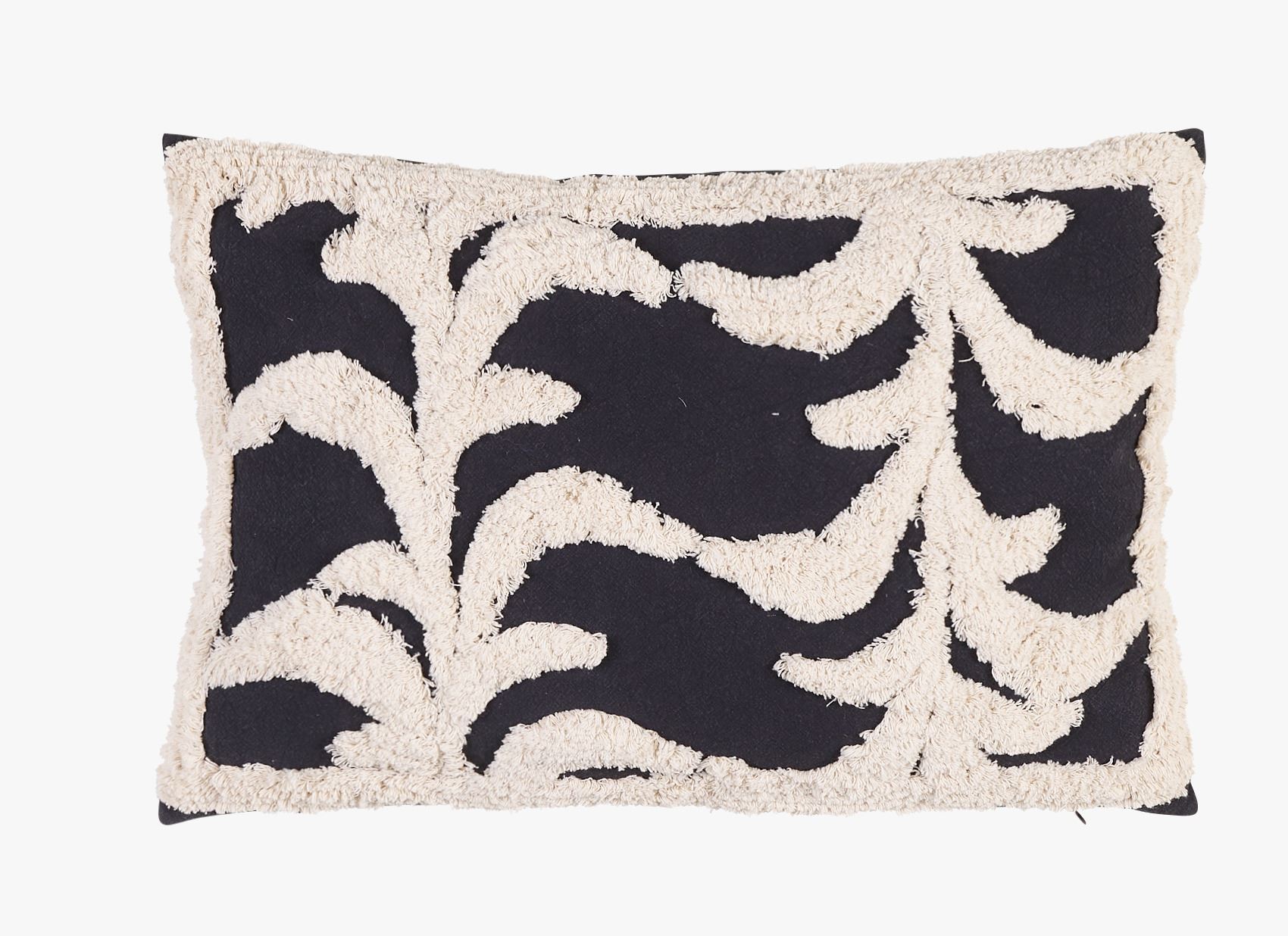 Dekoratiivpadi must - 35x50 cm must - 1