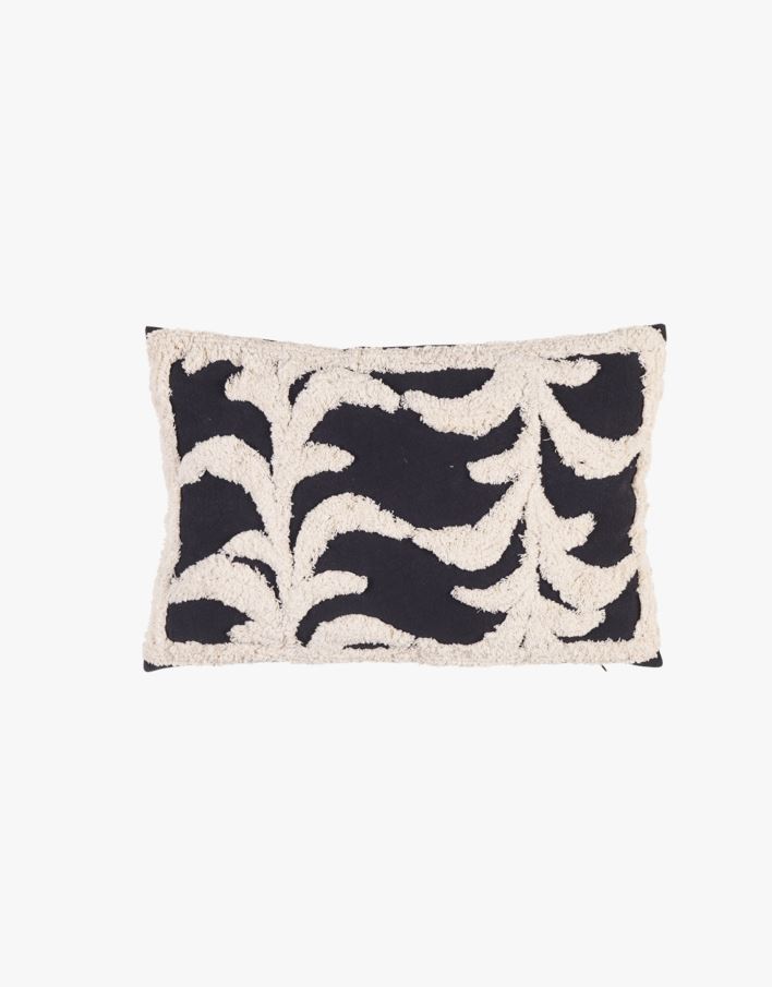 Dekoratiivpadi must - 35x50 cm must - 1