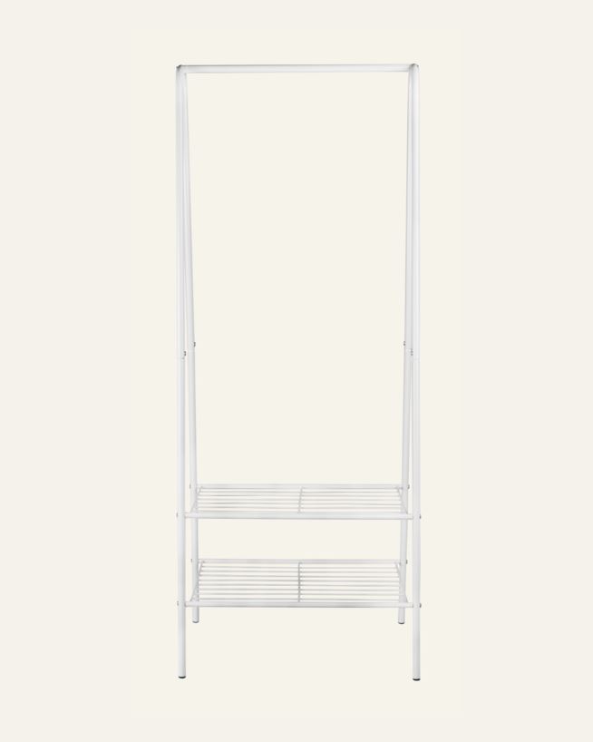 Riidenagi valge - 60x45x152 cm valge - 1