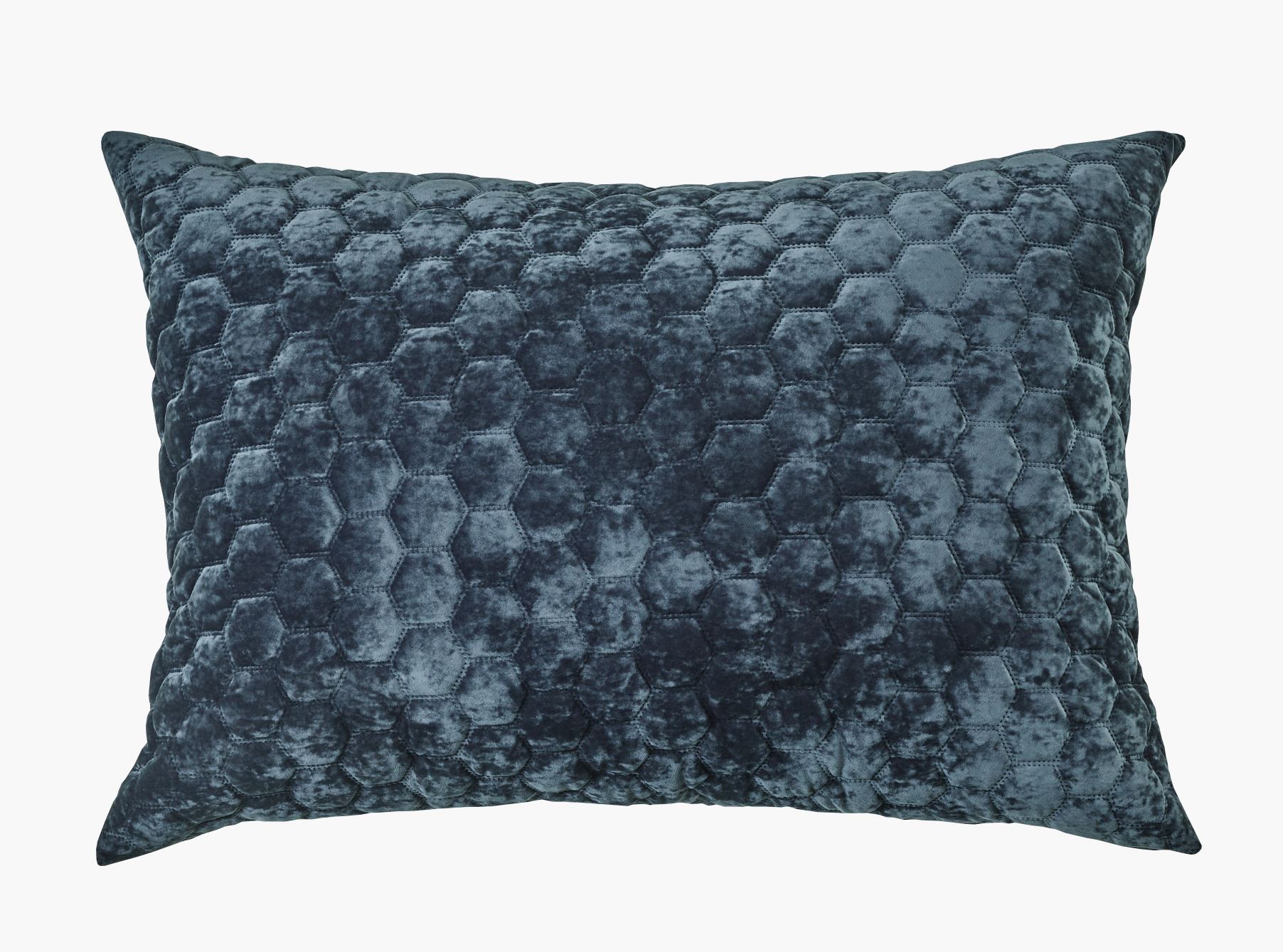 Hotellli padjapüür tumesinine - 70x100 cm tumesinine - 1