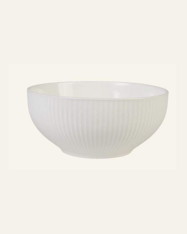 Kauss valge - ø15cm h7cm valge - 1