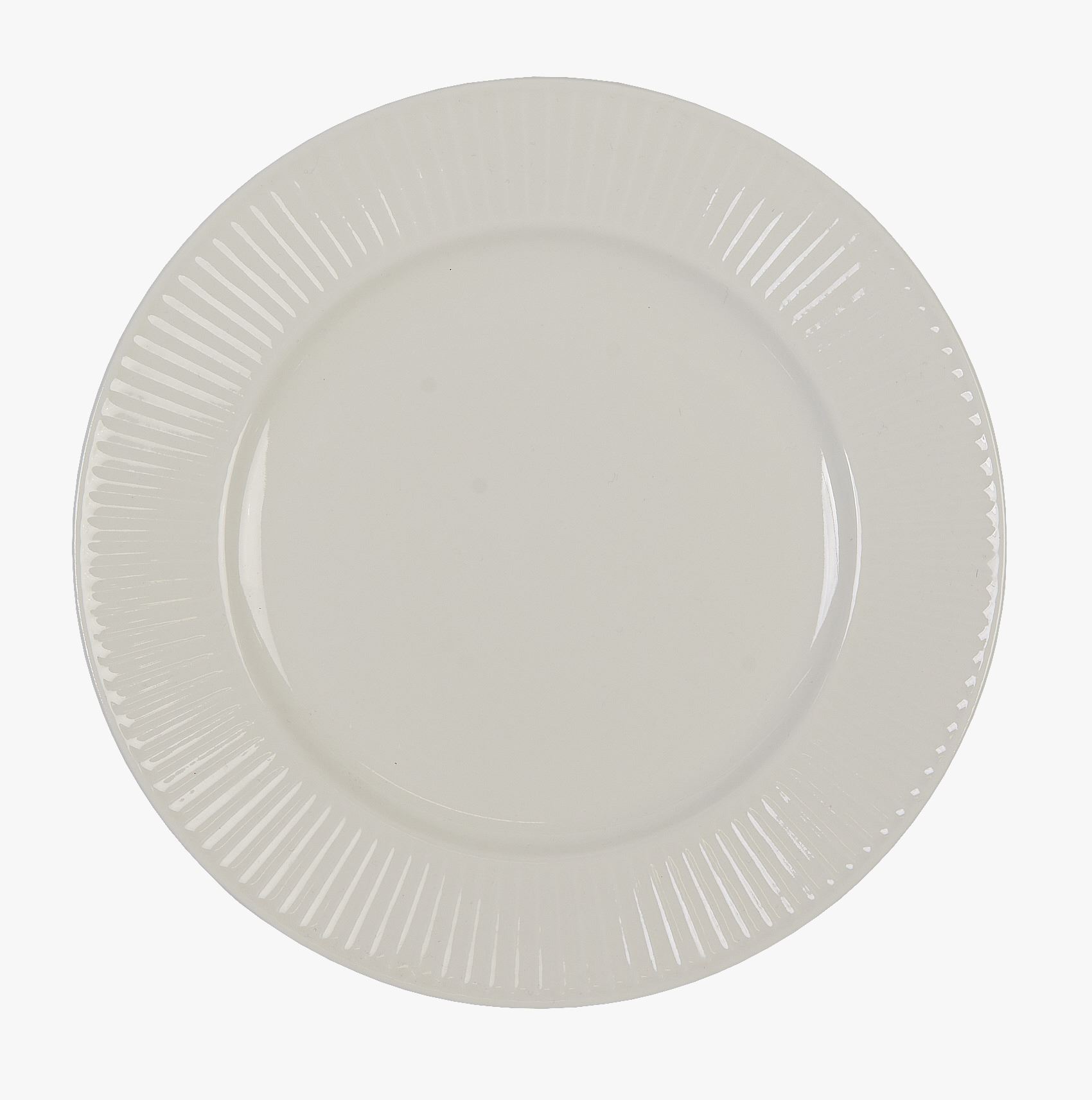 Leivataldrik valge - ø19,8 valge - 1