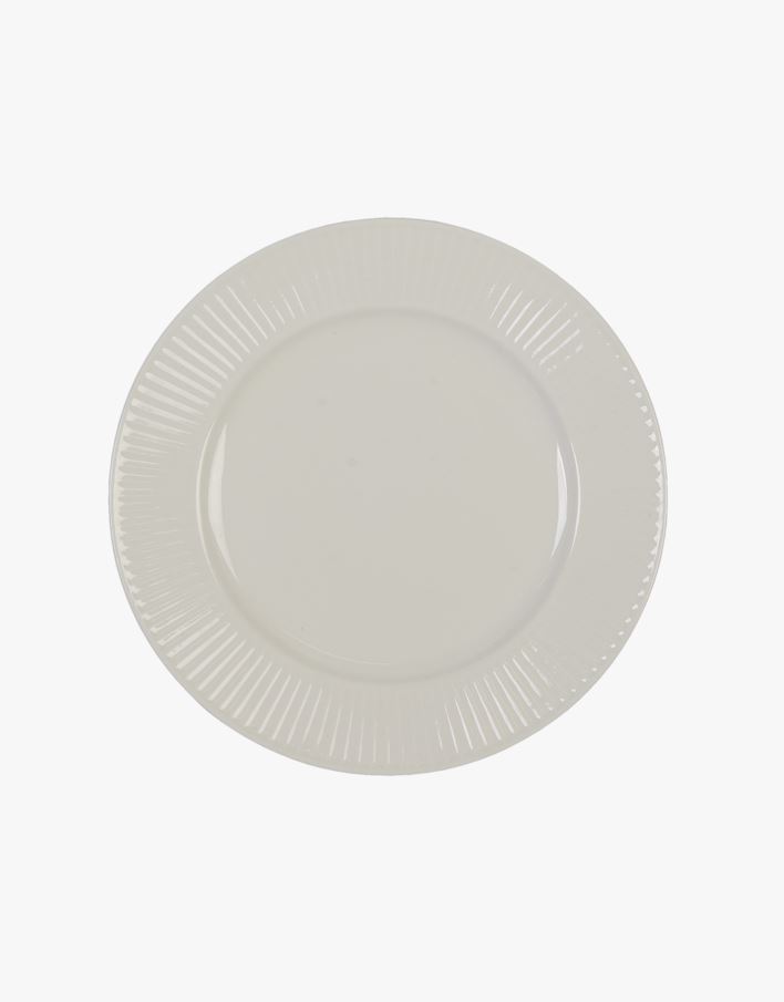 Leivataldrik valge - ø19,8 valge - 1