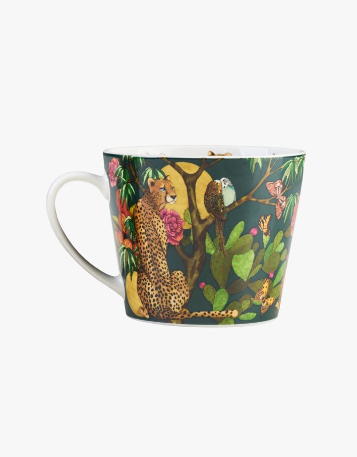 Kruus petroolsinine - 600 ml petroolsinine - 1