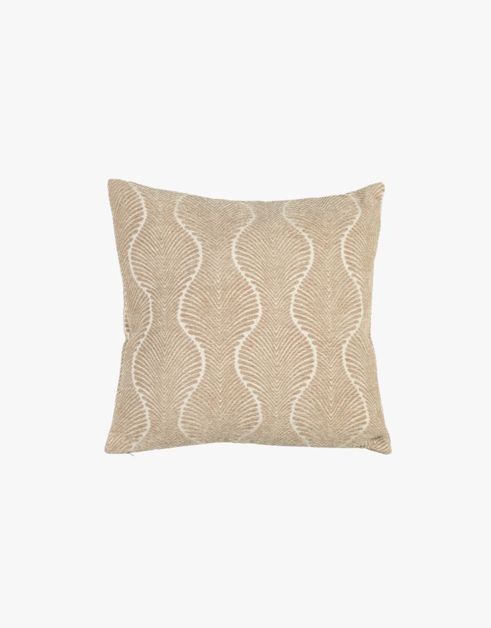 Dekoratiivpadi beež - 50x50 cm beež - 1