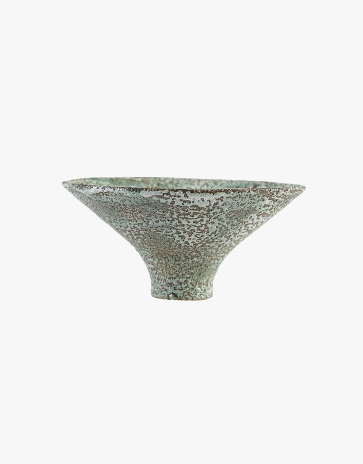 Kauss mitmevärviline/roheline - 22,9x22,9x11 cm mitmevärviline/roheline - 1