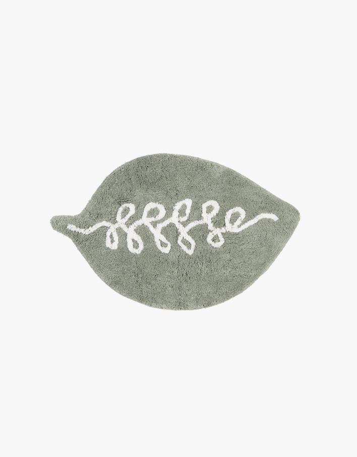 Vannitoamatt roheline - 50x80 cm roheline - 1