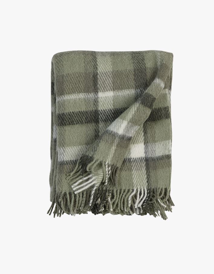 Villapleed roheline - 130x170 cm roheline - 1