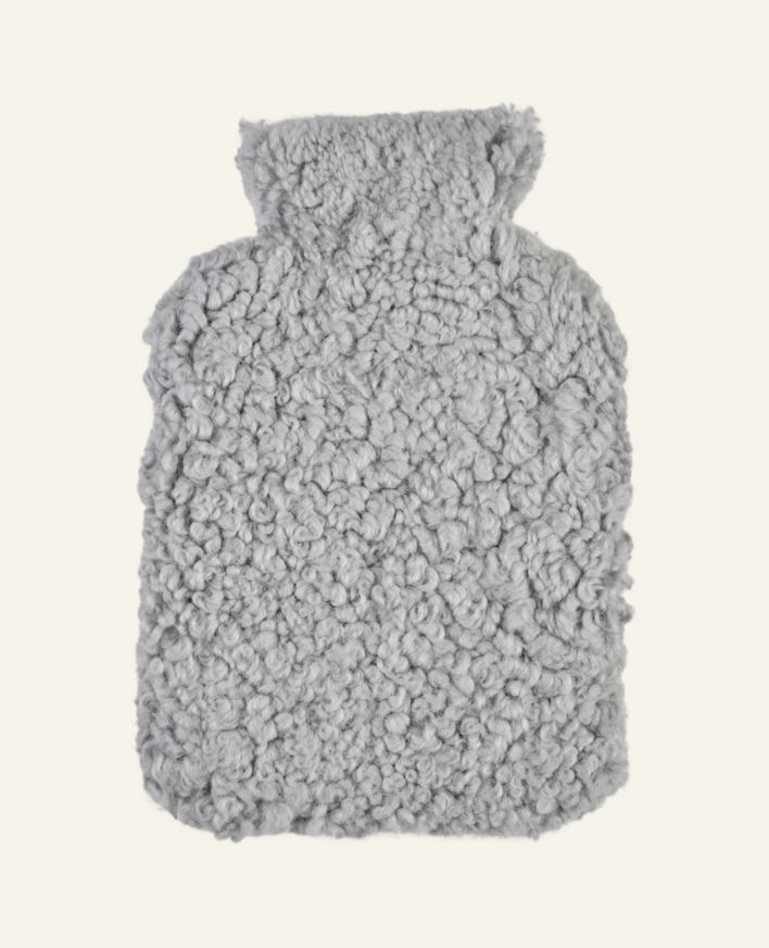 Soojaveepudel helehall - 27x37 cm helehall - 1