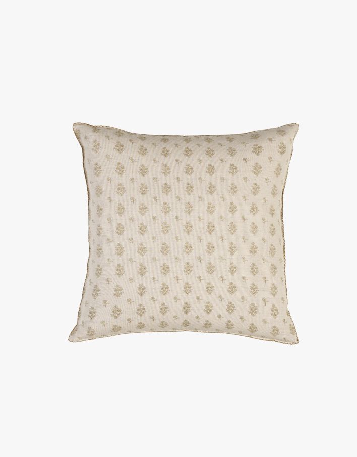 Dekoratiivpadja kate naturaalne toon - 50x50 cm naturaalne toon - 1