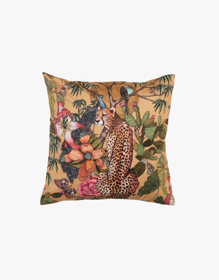 Dekoratiivpadi karri - 50x50 cm karri - 1