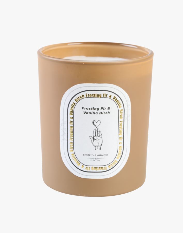 Lõhnaküünal kuldne - 210 g kuldne - 1