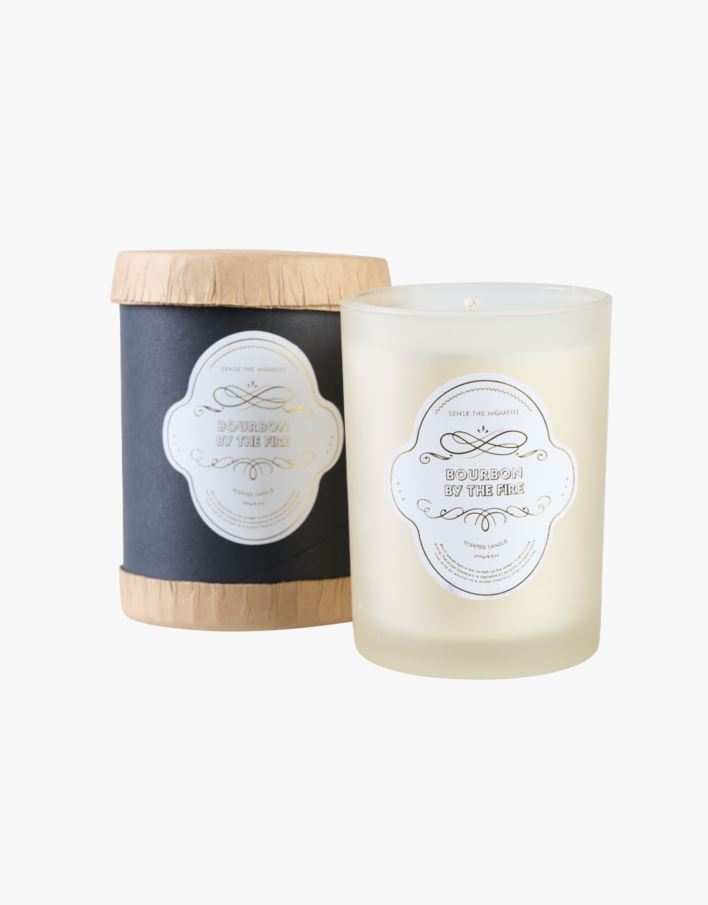 Lõhnaküünal must - 250 g must - 1