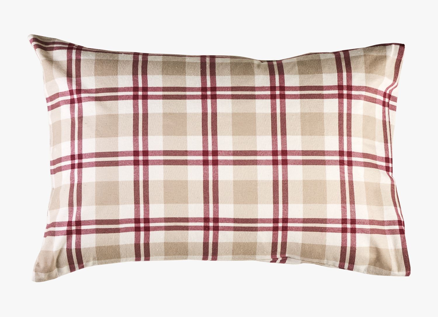 Padjapüür flanellist punane - 70x100 cm punane - 1