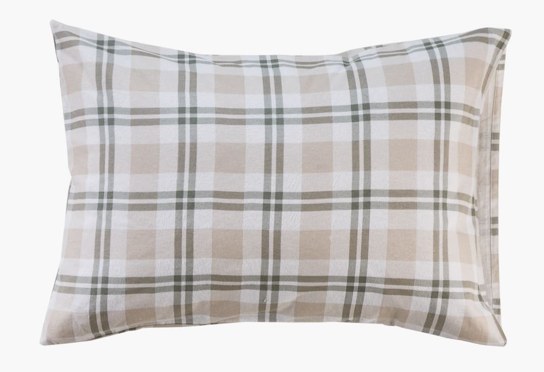 Padjapüür flanellist roheline - 70x100 cm roheline - 1