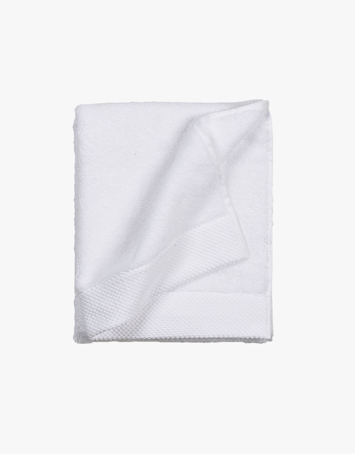Väike rätik valge - 30x30 cm valge - 1