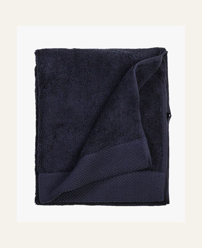 Rätik tumesinine - 84x150 cm tumesinine - 1