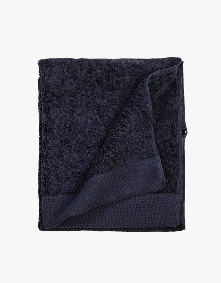 Rätik tumesinine - 40x60 cm tumesinine - 1