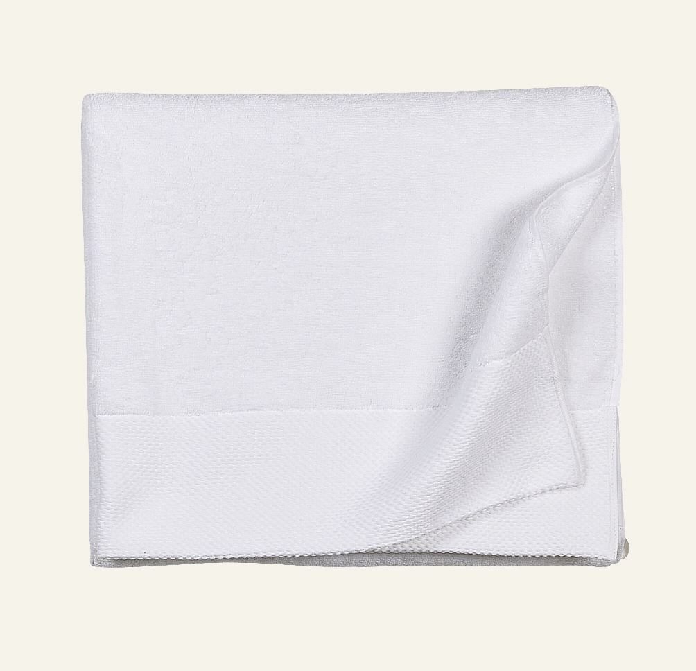 Rätik valge - 84x150 cm valge - 1
