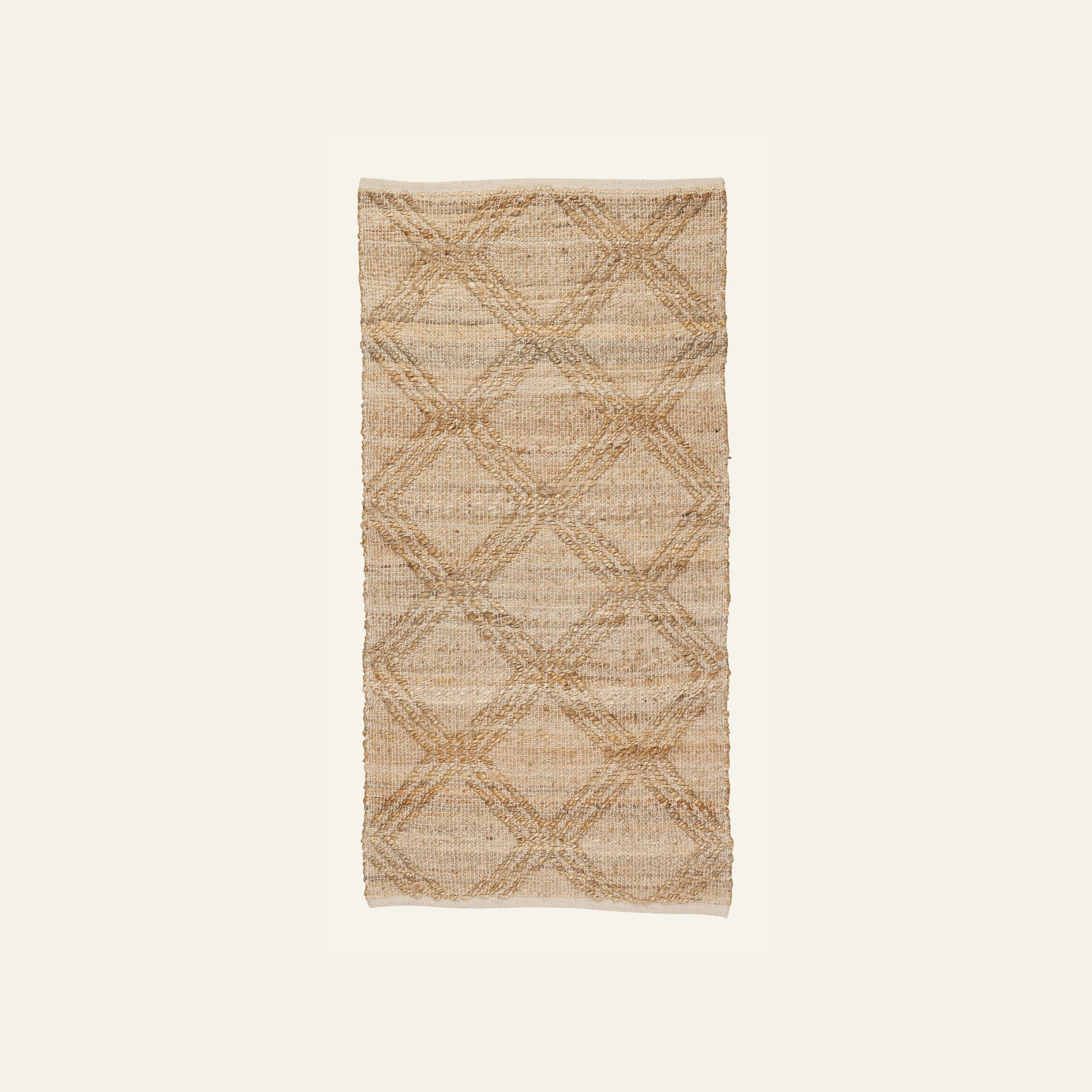 Vaip naturaalne toon - 5