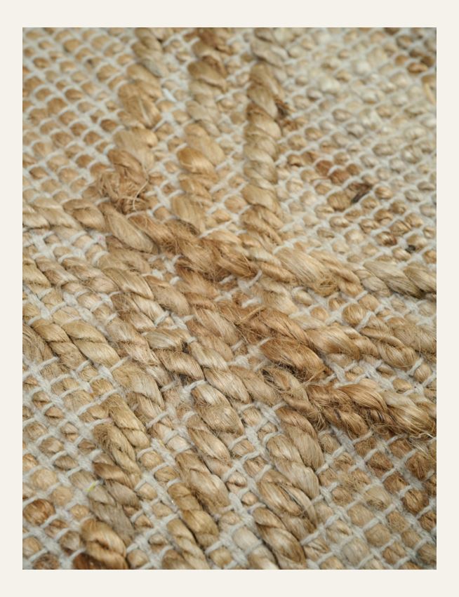 Vaip naturaalne toon - 6