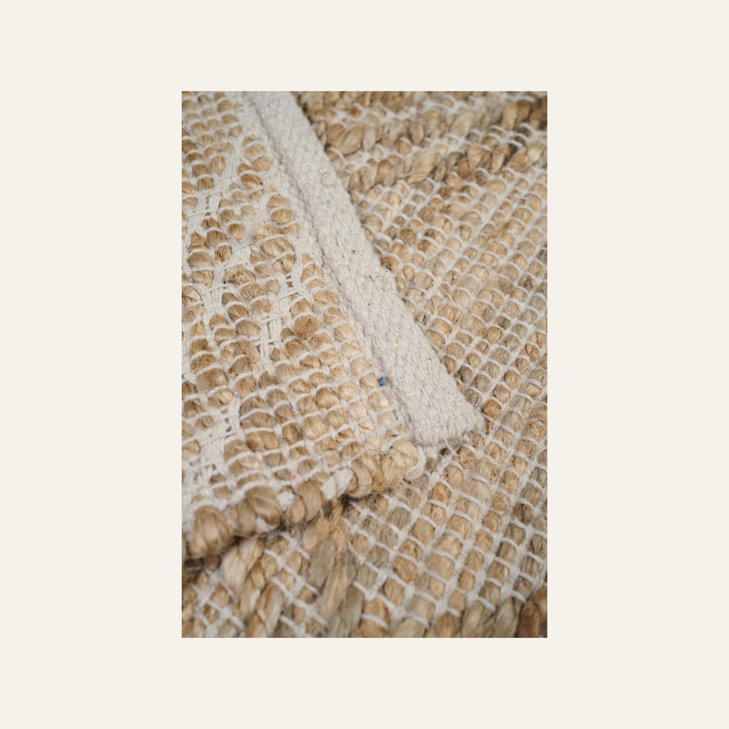 Vaip naturaalne toon - 4