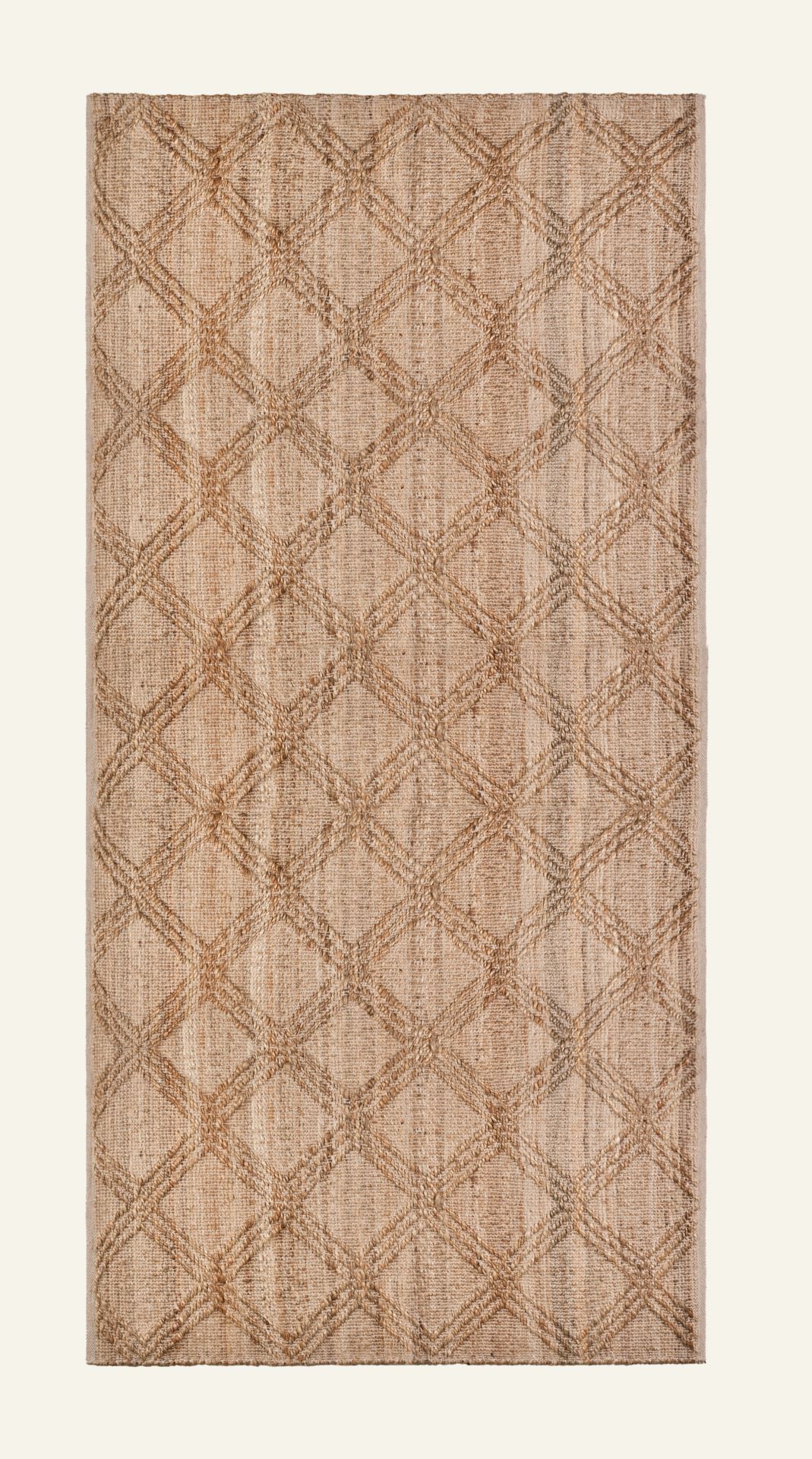 Vaip naturaalne toon - 2