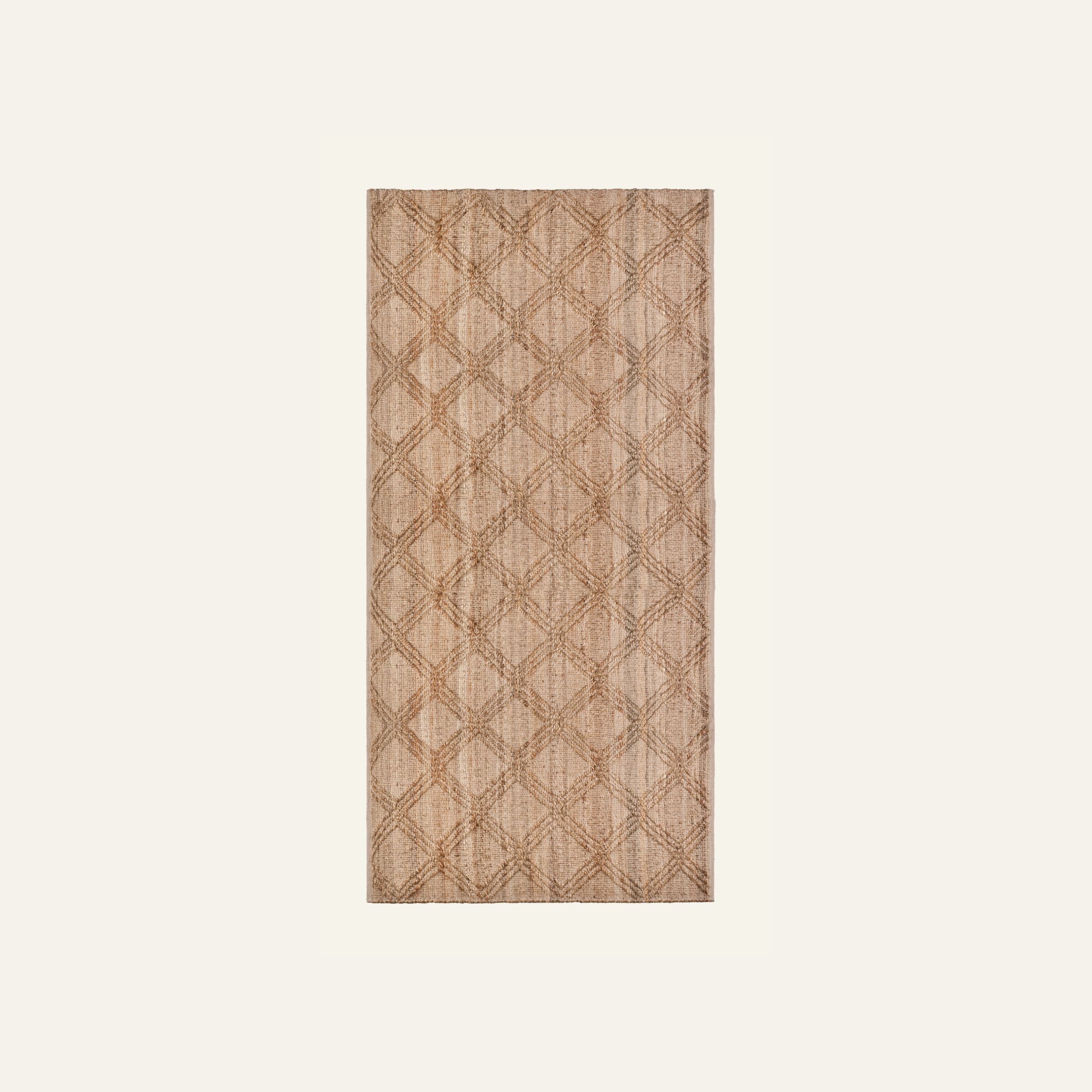 Vaip naturaalne toon - 2