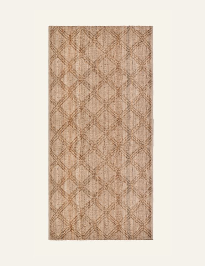 Vaip naturaalne toon - 2