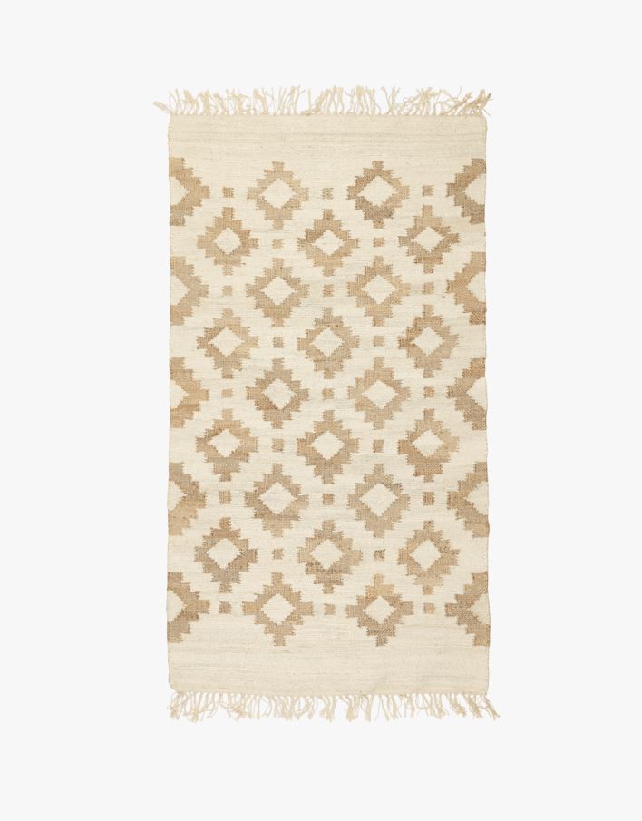 Vaip naturaalne toon - 80x150 cm naturaalne toon - 1