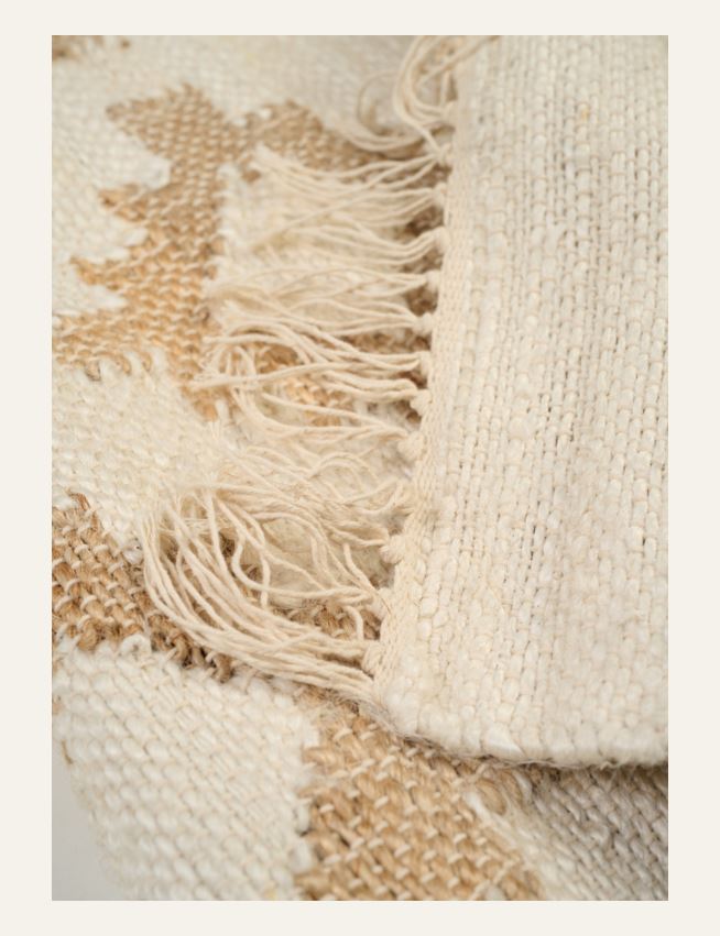 Vaip naturaalne toon - 5