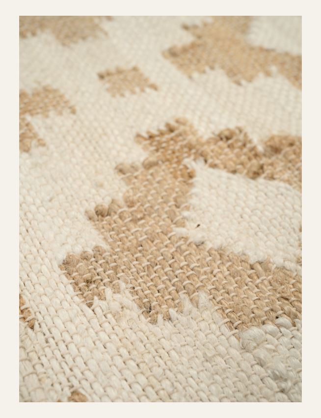 Vaip naturaalne toon - 4