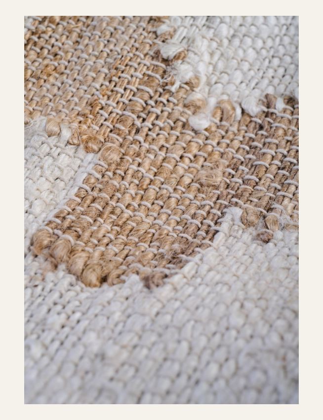 Vaip naturaalne toon - 8