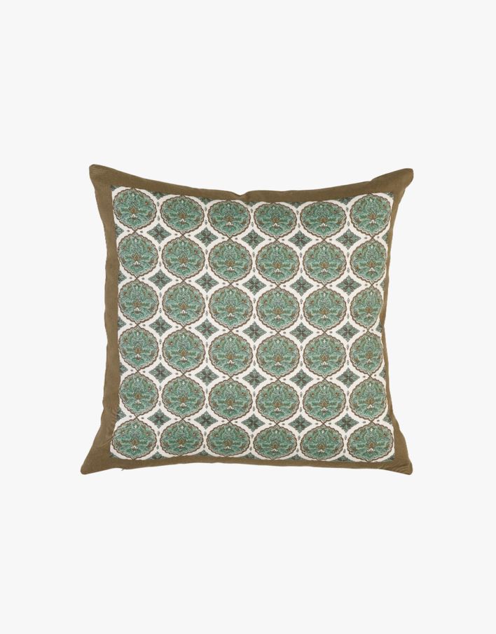 Dekoratiivpadi roheline - 50x50 cm roheline - 1