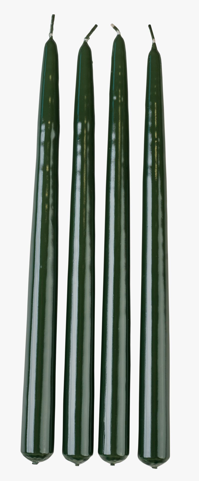 Krooniküünal roheline - 2,2x30 cm roheline - 1