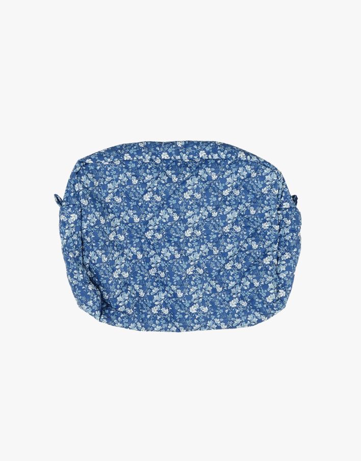 Suur kosmeetikakott sinine - 11x30 cm sinine - 1