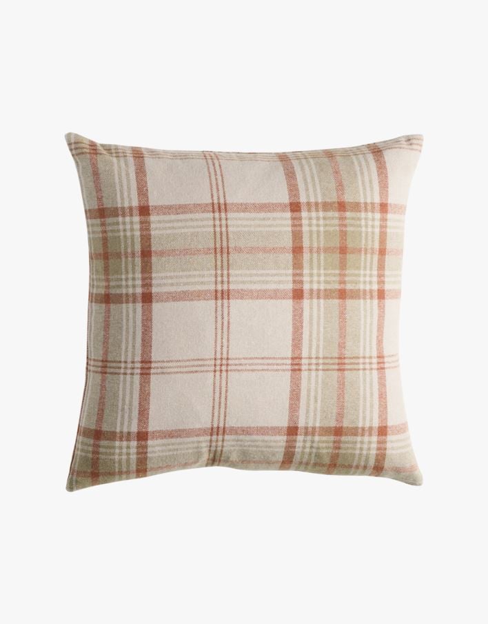 Dekoratiivpadja kate mitmevärviline/punane - 50x50 cm mitmevärviline/punane - 1